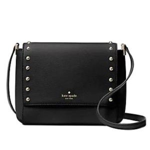 Kate Spade Avva Studded Crossbody